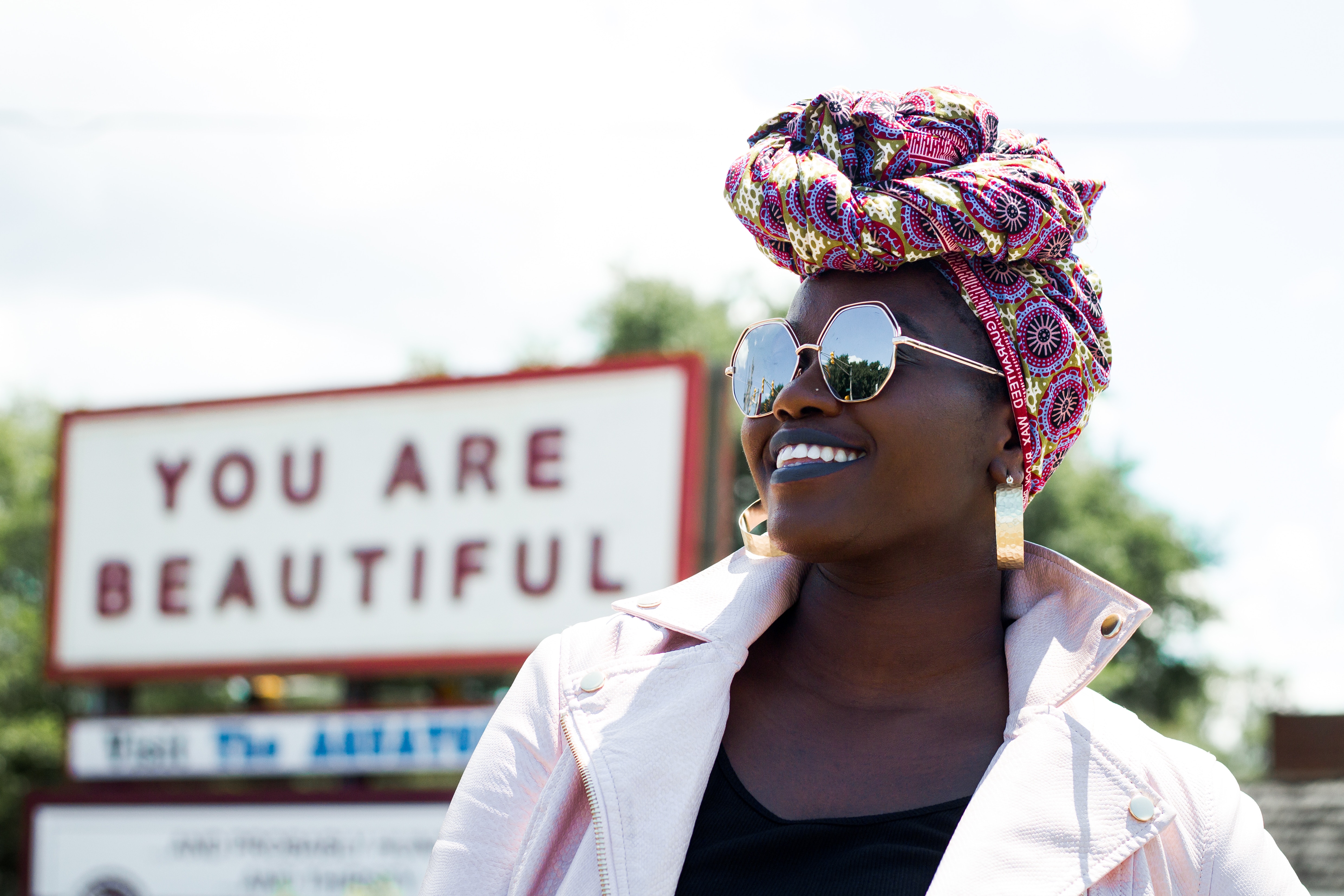 You are Beautiful - Photo by hannah grace on Unsplash