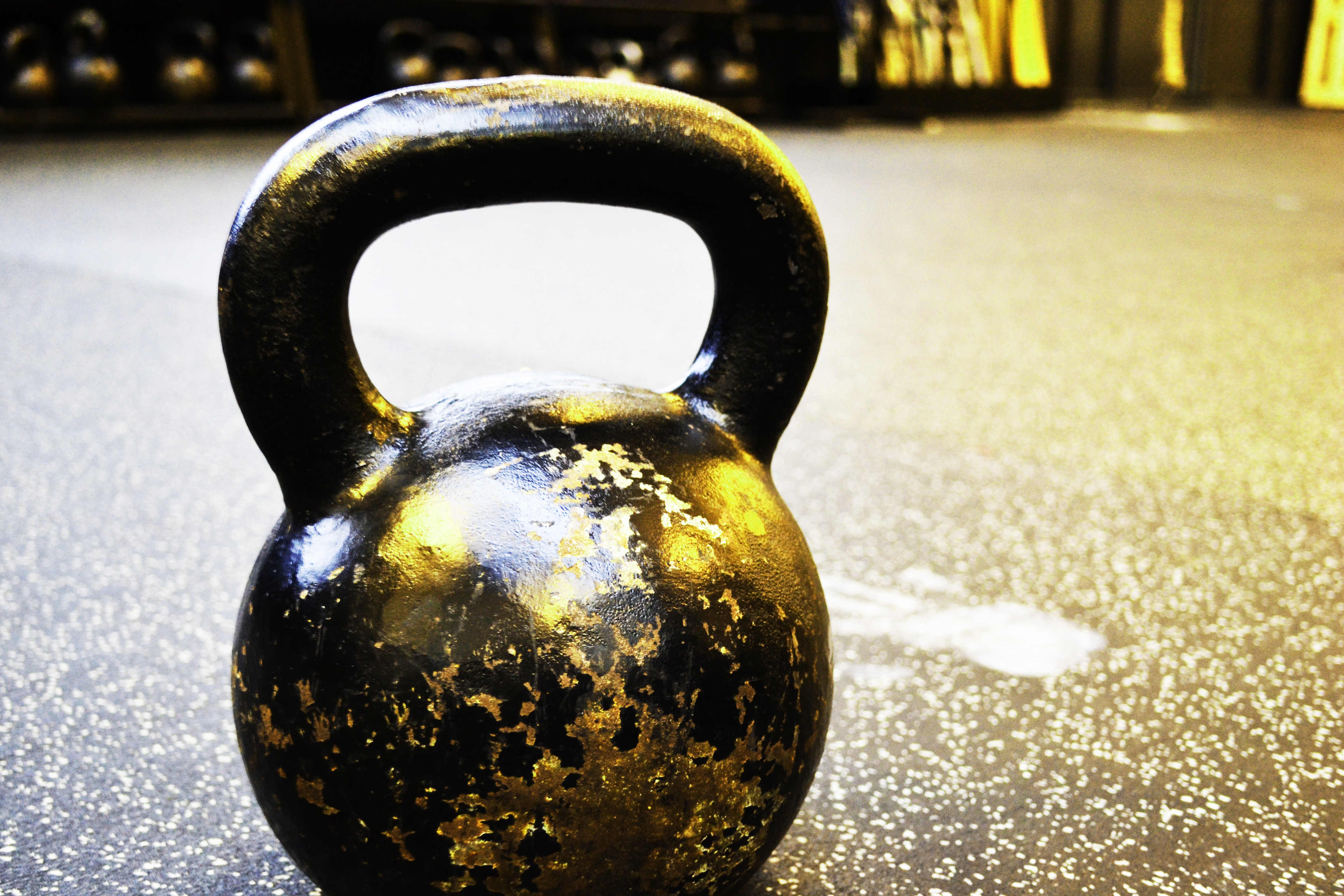 Weight - Photo by Jesper Aggergaard on Unsplash