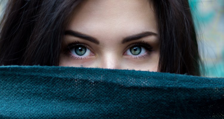 Eyes - Photo by Alexandru Zdrobău on Unsplash