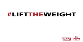 Lift the Weight Logo
