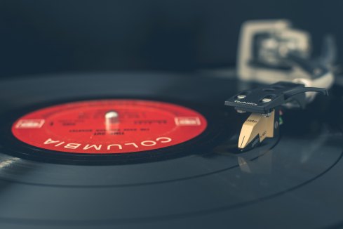 Record - Photo by Steve Harvey on Unsplash