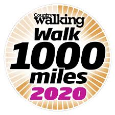 Walk 1000 miles 2020